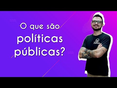 What are public policies? - Brasil Escola