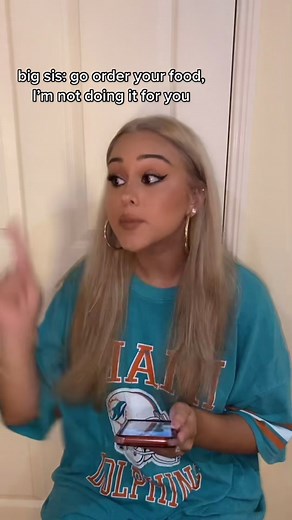 pulling the “I just a baby” card til the day I die 😂 #fyp #sisters #viral