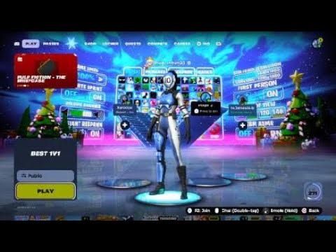 BEST Fortnite ps4 settings and controller binds for non claw!!