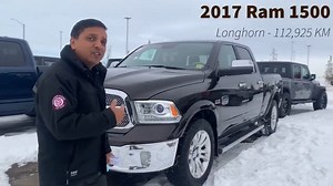 Check out this 2017 Ram 1500 Longhorn Crew Cab available here at...