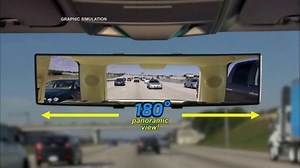 Total View Mirror TV Spot, 'Blind Spots'