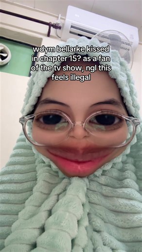 Exploring Chapter 15: Bellarke Moments in The 100