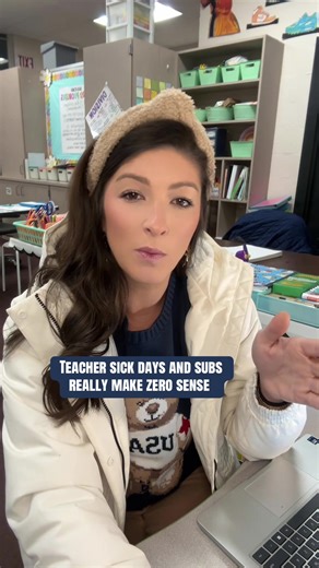 Real World Teacher Sub Plan Hand-Off Examples