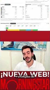 Morningstar: cartera de un fondo de renta fija