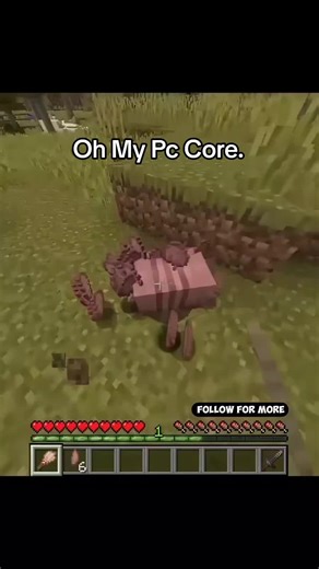 Oh My PC Core: An Awesome Minecraft Experience