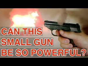 Legandary Röhm RG8, 8mm K Schreckschusspistole (blank gun)