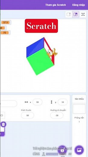 What is the connection between Python and Scratch?