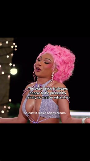 That’s his lady #trinityloveisland #loveislandseason8 #bryceloveisland #brinity #blowthisup