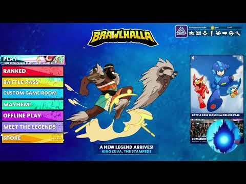 How to Find User ID on Brawlhalla