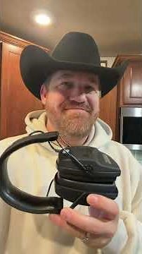 The Perfect electronic hearing protection muffs DO exist and here is the proof! #earprotection