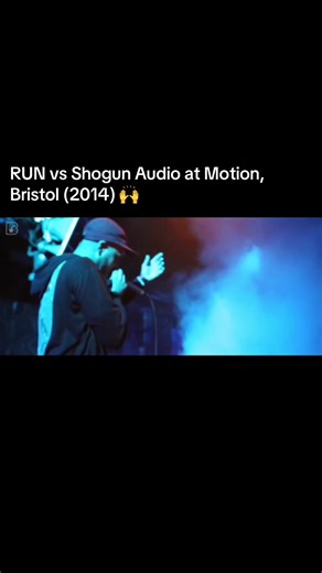 Throwback to 2014! And this week we are heading back to the Drum & Bass capital… Bristol, we’re ready 🔥 A city built on DnB legacy. Iconic artists. Legendary venues. Unmatched energy. We return for Shogun Sessions x @Dazed Muzic on Wednesday 15th April. Don’t sleep on this one! Secure your FREE ticket today 🎟️