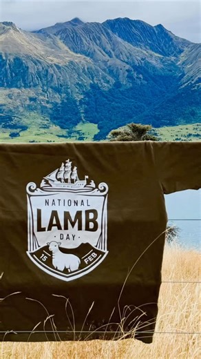 Beef + Lamb New Zealand on Instagram: "National Lamb Day 2026? Absolutely lamb-slapped. From a 98 day voyage out of Port Chalmers in 1882 to barbecues from Southland to London, we showed up in style for the legends who put New Zealand lamb on the map. Parliament kicked things off with the Hon Todd McClay on the tongs and Jamie Mackay broadcasting live. Yes, actual MPs hovering around lamb chops. In London, Mel Brown dished up a proper Sunday Roast at The Laundry in Brixton, sharing the 1882 stor