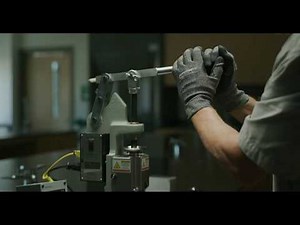 Benchtop Injection Molder - Model B-100