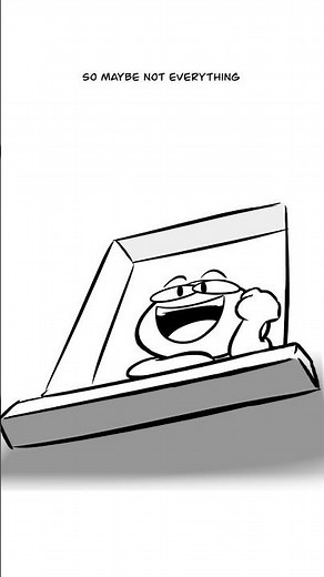 THROW IT OUT THE WINDOW (Animation Meme) #shorts