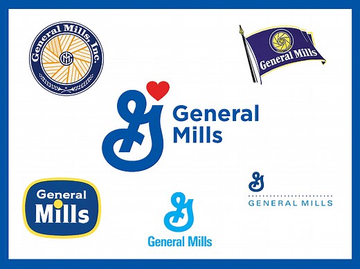 Our new logo tells an evolving story - General Mills