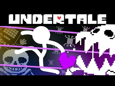 Muffet Spider Boss Fight | Undertale