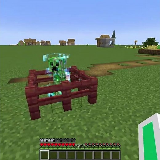 REAL Protection Enchantment in Minecraft