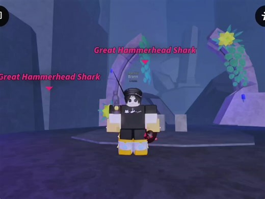 Roblox: Mastering the Tryhard Rod Fisch Technique