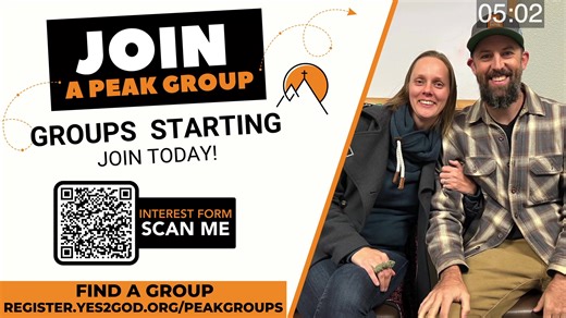 Welcome to Pikes Peak Christian Church on this blessed Sunday morning! Please like and share this video with family and friends! Here are a few ways to get the most out of today's online worship! 1) Please interact/engage with attendees from all over the world on the Church Center App: https://yes2god.churchcenter.com/channels/8923 2) Let us know you're here: https://join.yes2god.org/online 3) Tell us how we can pray for you or a loved one: https://help.yes2god.org/prayer 4) Take notes and read 