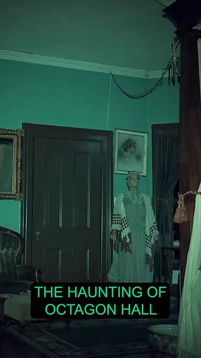 24K views · 408 reactions | There's Bad Spirits at the Octagon Hall  #horror #spirits #ghosts #paranormal #haunting | Exploring with Josh | Facebook