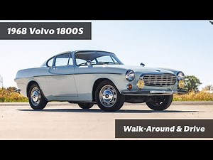 1968 Volvo 1800S | Walk-Around & Drive