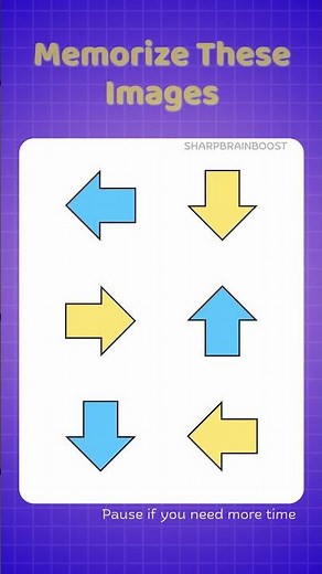 Visual Memory Test 7 🧠 ⚡