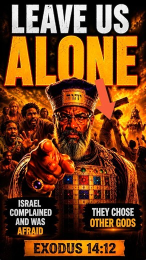 Why did The Most High choose Moses instead of the more fluent speaker?