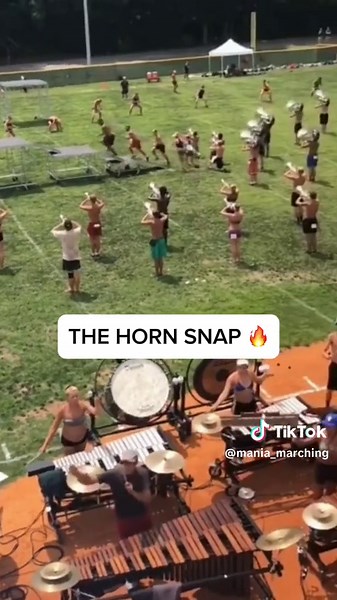 I heard that all the way from Texas 🦻 ( 🎥: @Marching Highlights ) #band #bandvideos #marchingband #bandkids #brass #gopro #headcam #dci #marchingseason #texas #cool #marching #mellophone