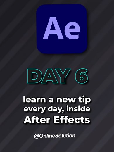 Create Stunning Flicker Text Animation in After Effects