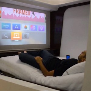 1.1M views · 5.9K reactions | The world’s most revolutionary smart bed ➡ https://gdgd.io/future-smart-bed | GoodGood Home | Facebook