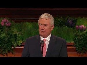 DF Uchtdorf April 2016 If There Was a Perfect Woman She Would Not Be Interested in You, Look For: