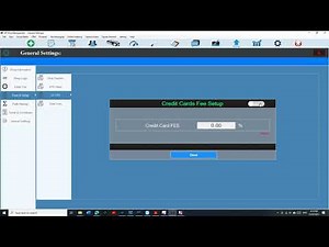 Tutorial 6 : Credit Card Fee