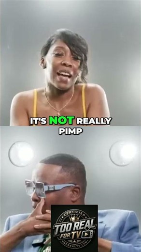 Pimping Then vs. Now: The Shocking Truth Revealed #shorts