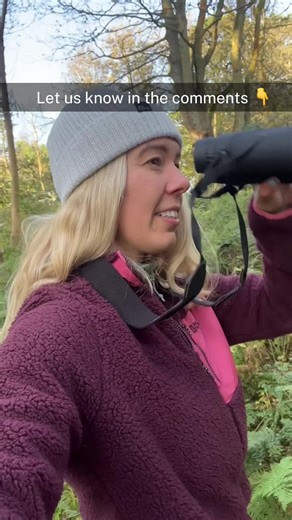 1.2K views · 46 reactions | Meet Libby Penman who films wildlife and epic outdoors adventures for a living. Libby mostly works in TV but also films and presents projects for online content, brands and conservation organisations. She’s on a mission to get other people as excited about Scottish nature as she is! . . . . #ScotlandIsNow #ScottishWildlife #NatureLovers #NaturePhotography #ScottishOutdoors | Scotland is Now | Facebook