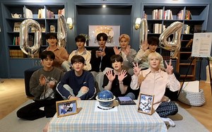 【CRAVITY直播】230414 浸染在美丽中的CRAVITY的3年 | 三周年纪念直播 (全员)