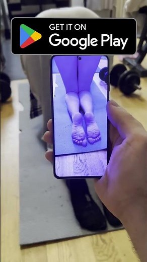 Body Scanner Camera App 📸