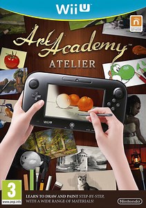 Art Academy: Atelier for Wii U