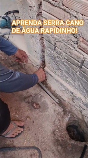 @HOW TO CUT A PIPE IN A TIGHT SPACE - LEARN HOW