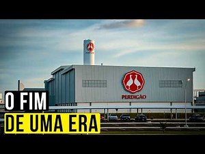 What HAPPENED to PERDIGÃO? The biggest COMPANY in Brazil that LOST EVERYTHING! (The REAL reason i...