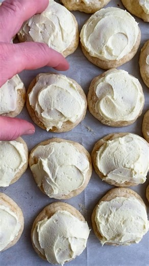 22K views · 167 reactions | These Lemon Sour Cream Sugar Cookies are soft, moist and loaded with lemon! There’s no chilling or rolling required. | The Recipe Rebel | Facebook