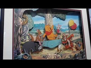 Animated Animations: Hip-Hip-Pooh-Ray for Winnie the Pooh