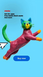 Save big on the Creative Cloud All Apps plan with Adobe Photoshop, Illustrator, Acrobat Pro, AI-powered features, and more. | Adobe Creative Cloud | Facebook