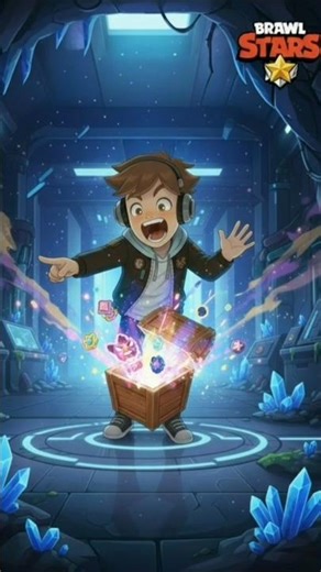 brawl stars box opening