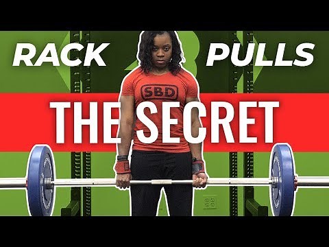 Ultimate Rack Pull Guide (Ft: Kimberly Walford)