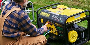 Don’t Lose Power During a Storm. Learn These Three Ways You Can Connect a Home Generator.