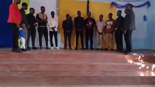 Lipenga atuando na igreja Zion Jerusalém