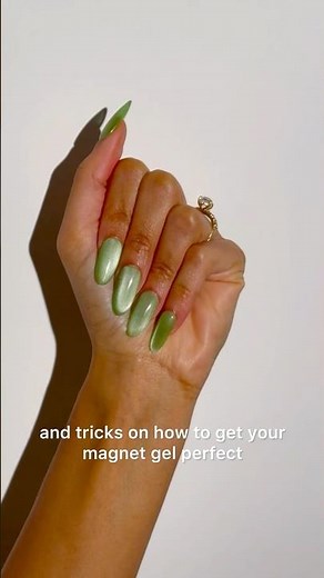 tips and tricks on how to use the high powered magnet with your mag gel!
