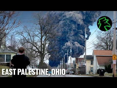 The Ohio Toxic Train Disaster 2023 - What REALLY Happened