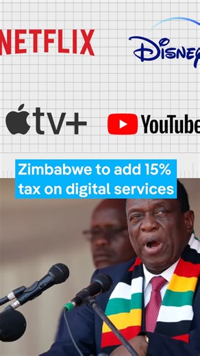 Zimbabwe's new digital tax sparks debate on costs for online users. #DWAfrica | DW Africa