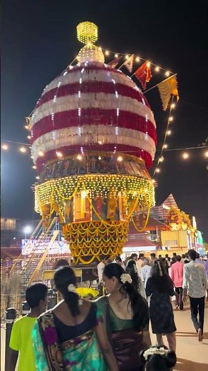 Kateel Temple Annual Festival 2026 | 8-Day Mesha Sankramana Celebration